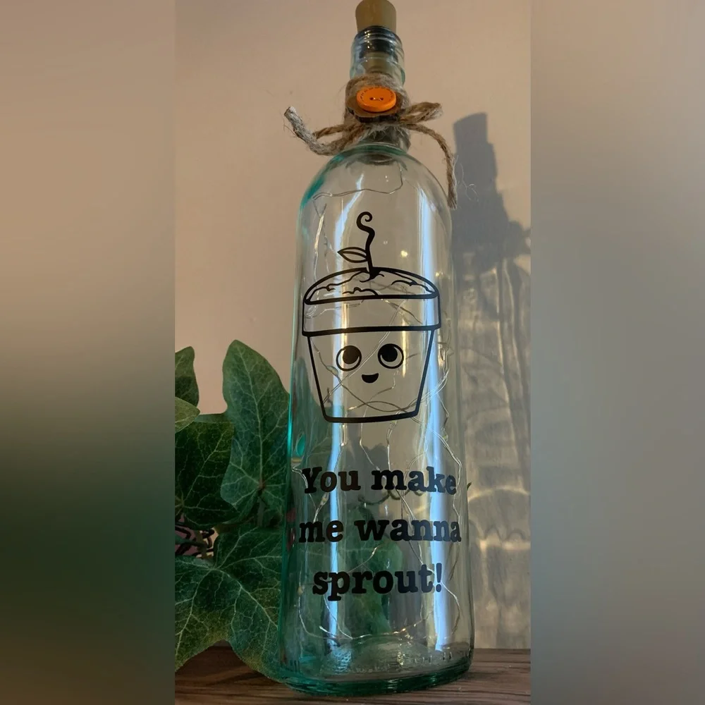 Wine Knot Craft Designs? you make